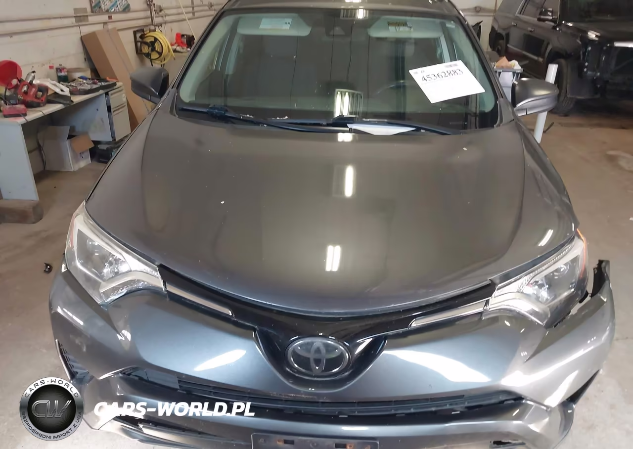 2017 Toyota Rav4 Le VIN:JTMBFREV2HJ118167 - 12