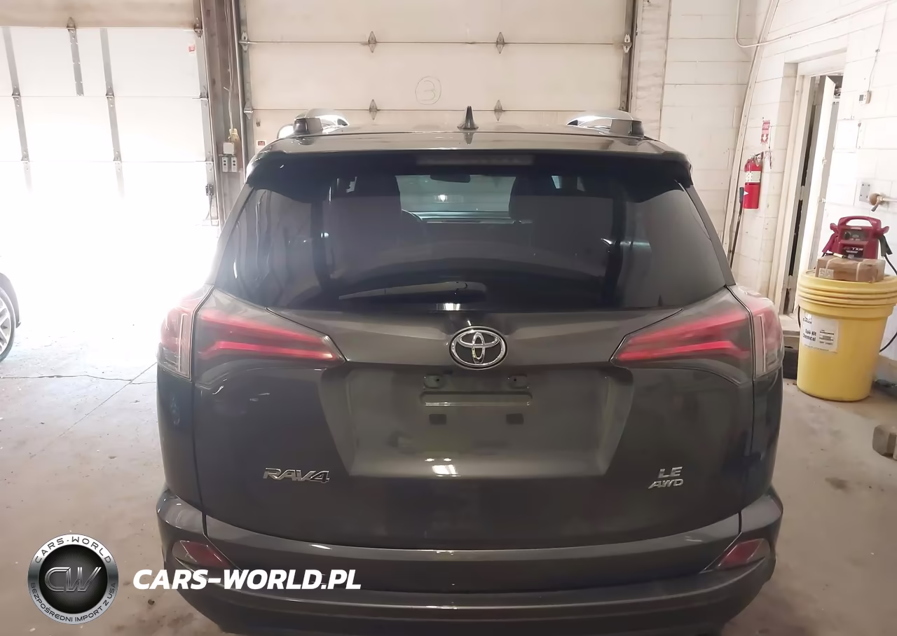 2017 Toyota Rav4 Le VIN:JTMBFREV2HJ118167 - 16