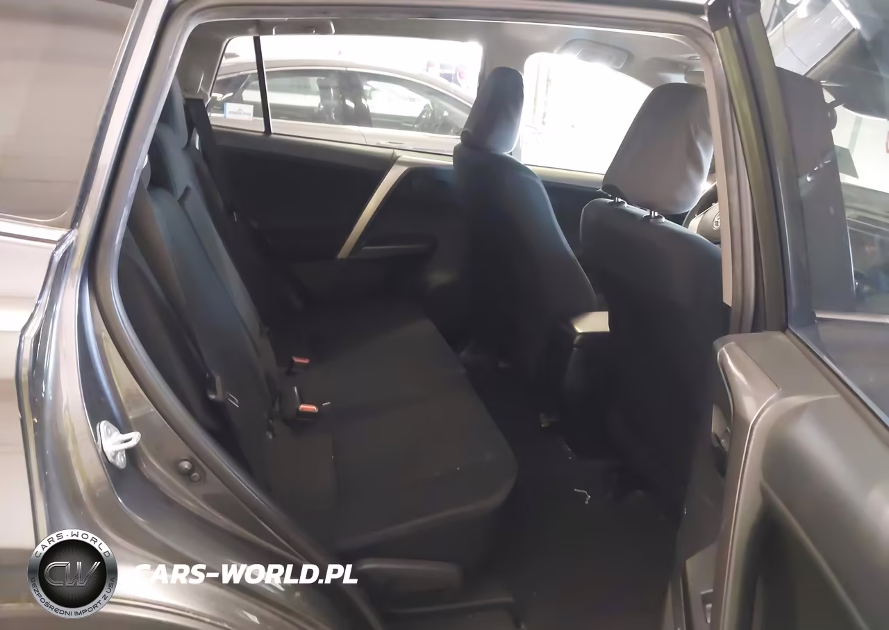 2017 Toyota Rav4 Le VIN:JTMBFREV2HJ118167 - 8