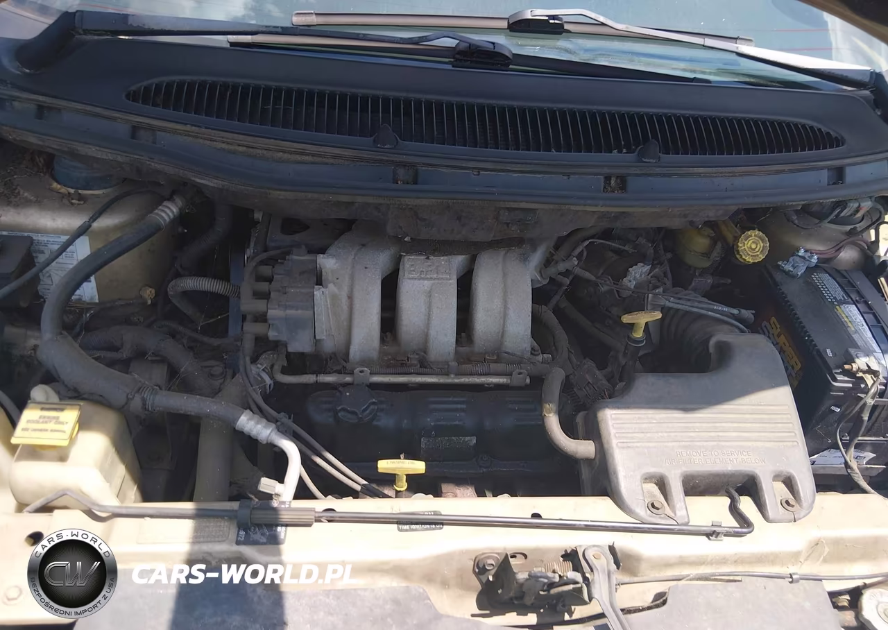 1999 Plymouth Grand Voyager Se VIN:1P4GP44G6XB641088 - 10