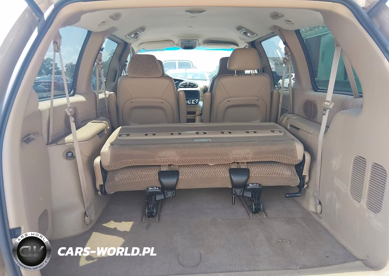 1999 Plymouth Grand Voyager Se VIN:1P4GP44G6XB641088 - 12