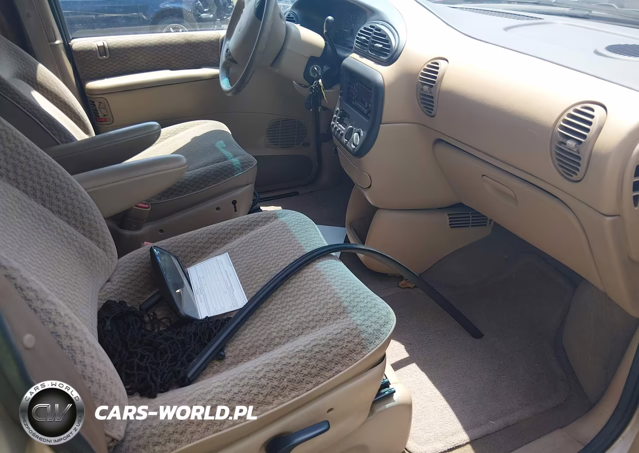 1999 Plymouth Grand Voyager Se VIN:1P4GP44G6XB641088 - 5