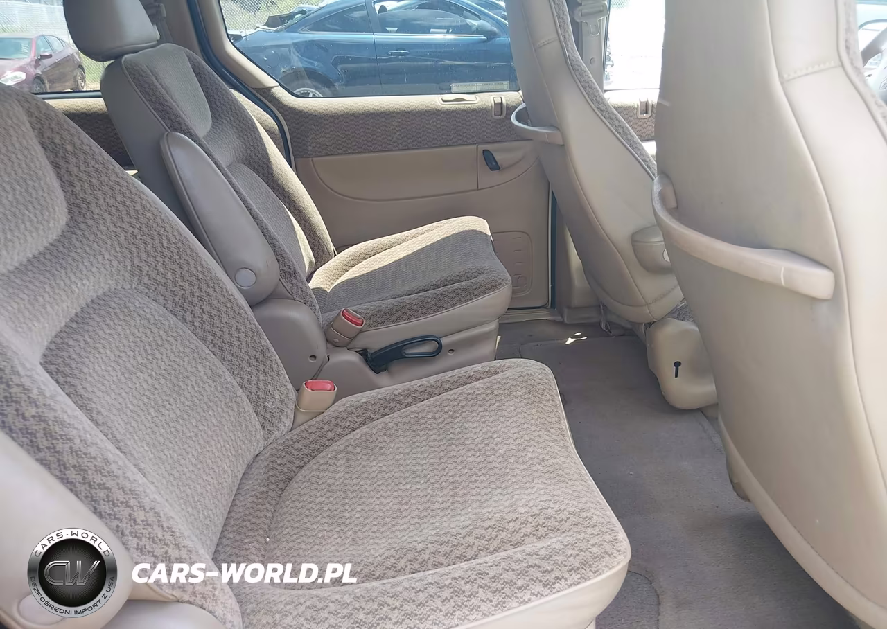 1999 Plymouth Grand Voyager Se VIN:1P4GP44G6XB641088 - 8
