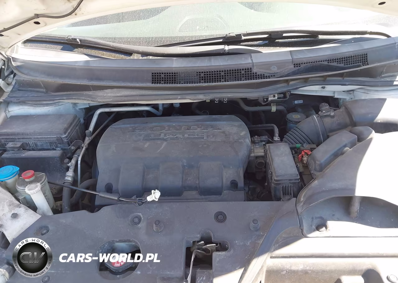 2013 Honda Odyssey Ex-L VIN:5FNRL5H67DB081526 - 10