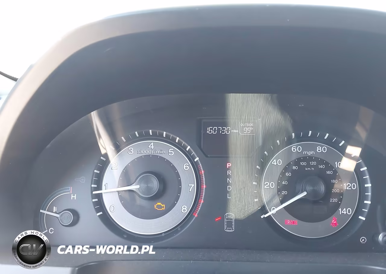 2013 Honda Odyssey Ex-L VIN:5FNRL5H67DB081526 - 15