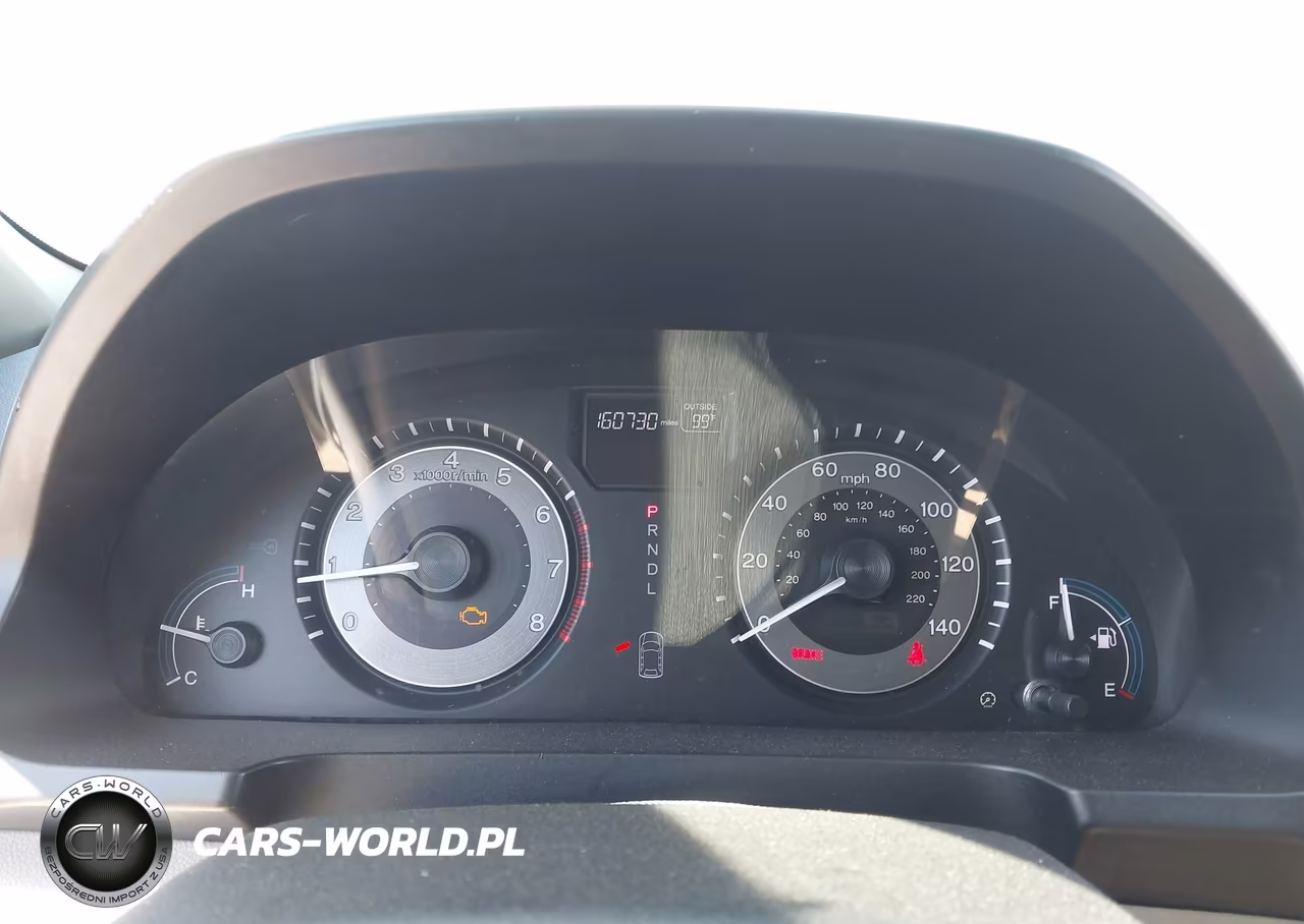 2013 Honda Odyssey Ex-L VIN:5FNRL5H67DB081526 - 7