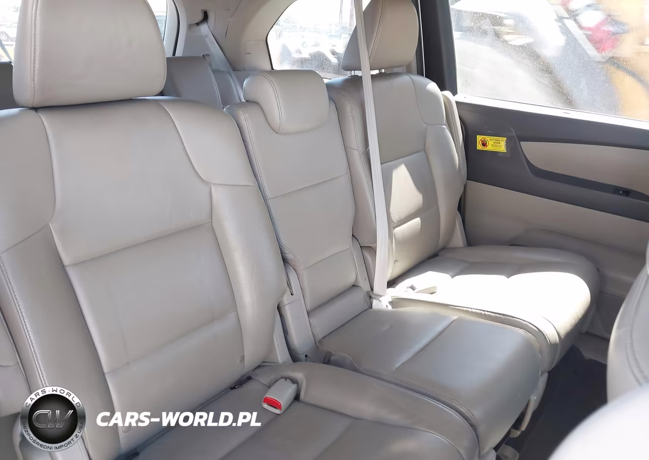 2013 Honda Odyssey Ex-L VIN:5FNRL5H67DB081526 - 8
