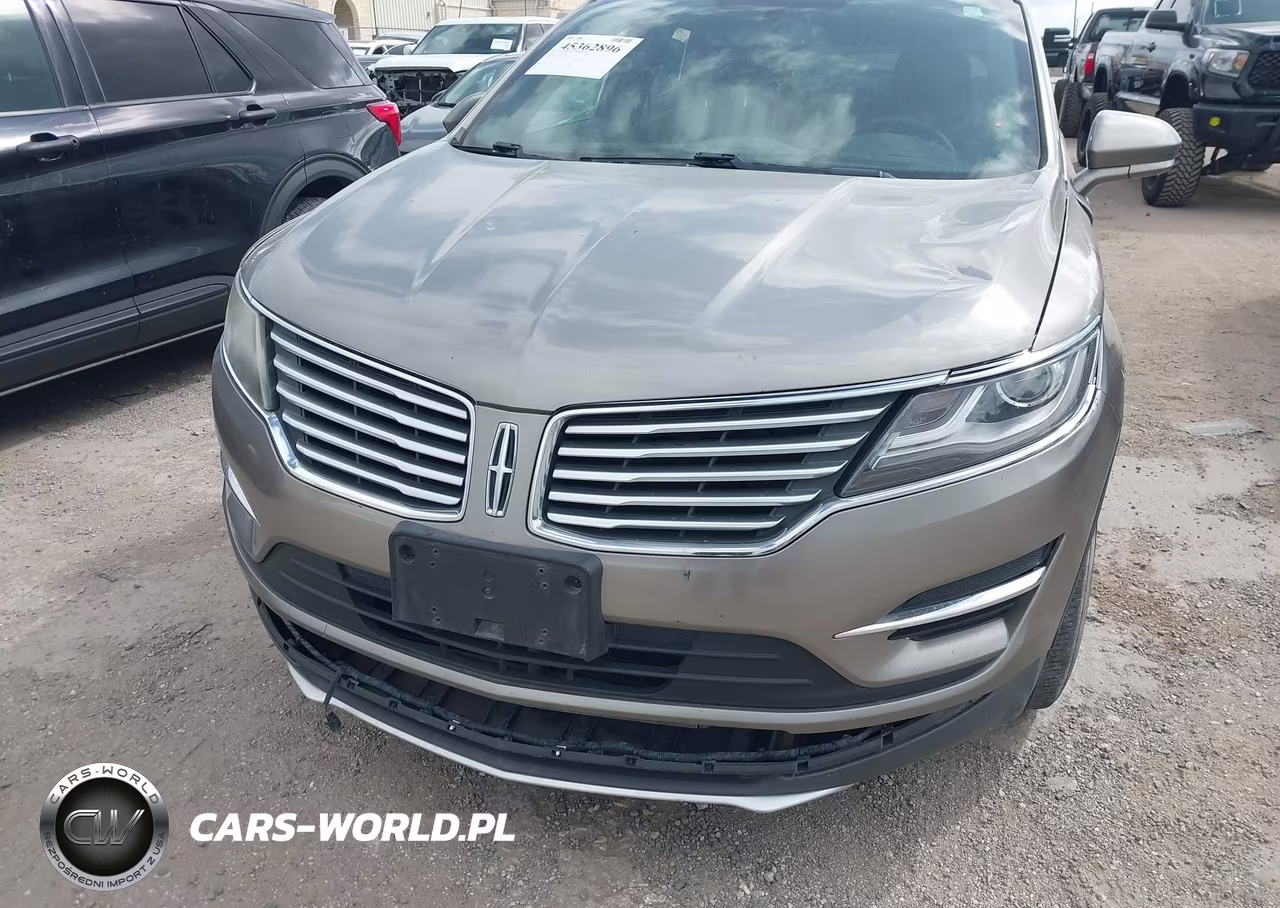 2016 Lincoln Mkc Premier VIN:5LMCJ1C99GUJ31188 - 6