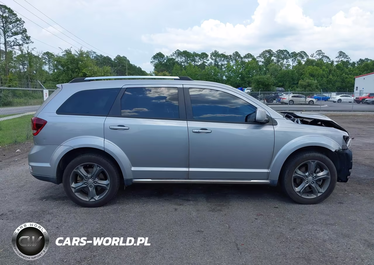 2016 Dodge Journey Crossroad VIN:3C4PDCGB2GT112405 - 13