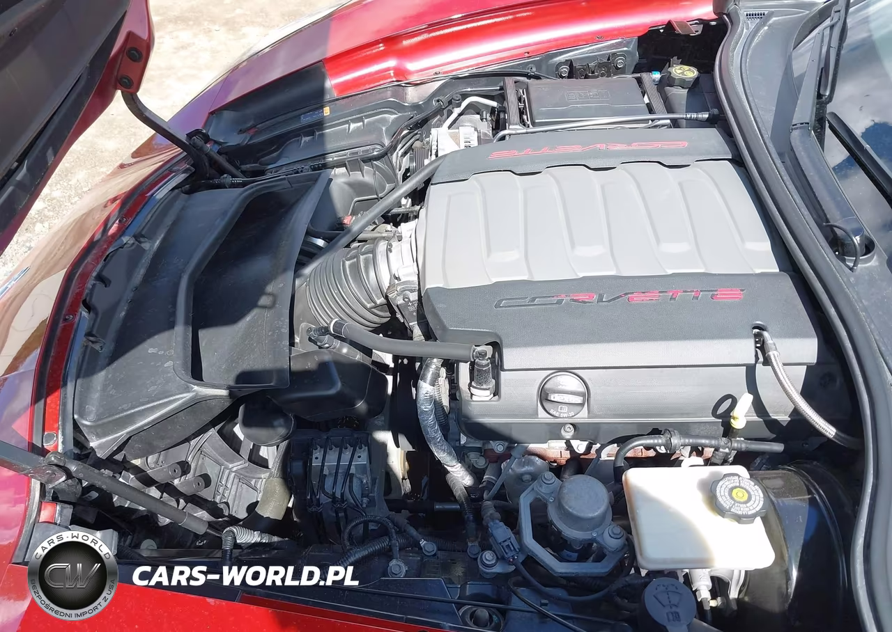 2015 Chevrolet Corvette Stingray VIN:1G1YF3D77F5103396 - 10