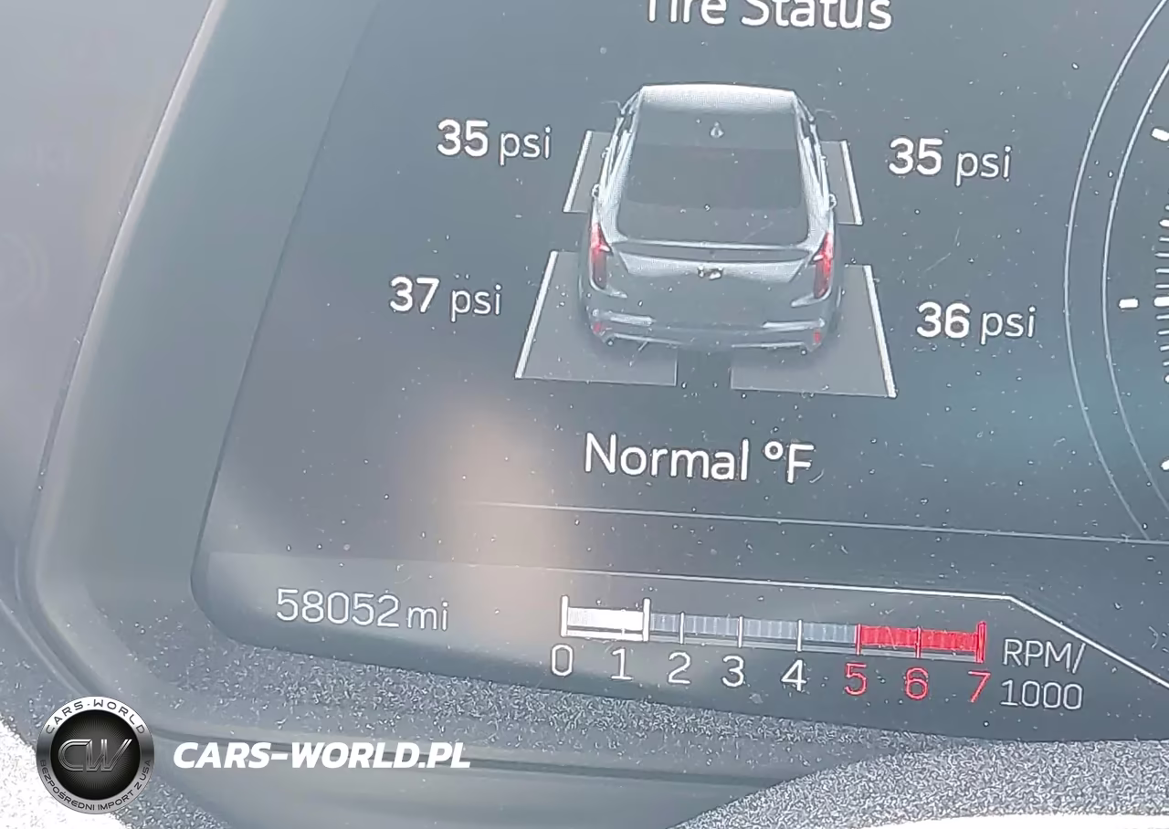 2024 Cadillac Ct4 Sport VIN:1G6DG5RK0R0124929 - 15
