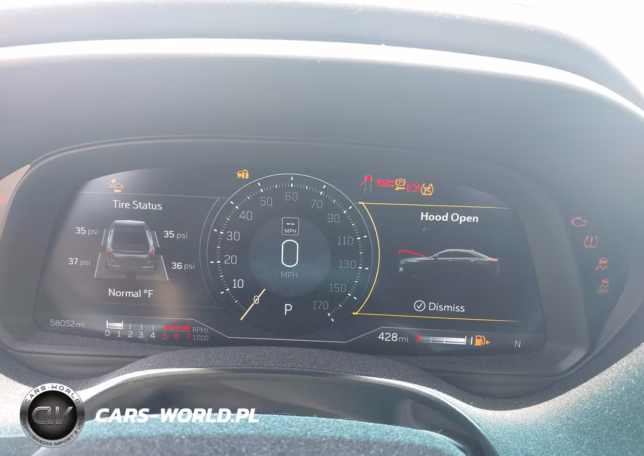 2024 Cadillac Ct4 Sport VIN:1G6DG5RK0R0124929 - 7
