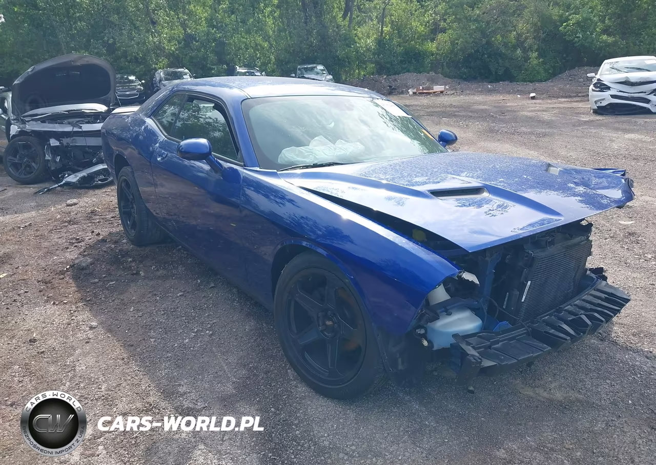 2020 Dodge Challenger Sxt – zdjęcie 1 z 16