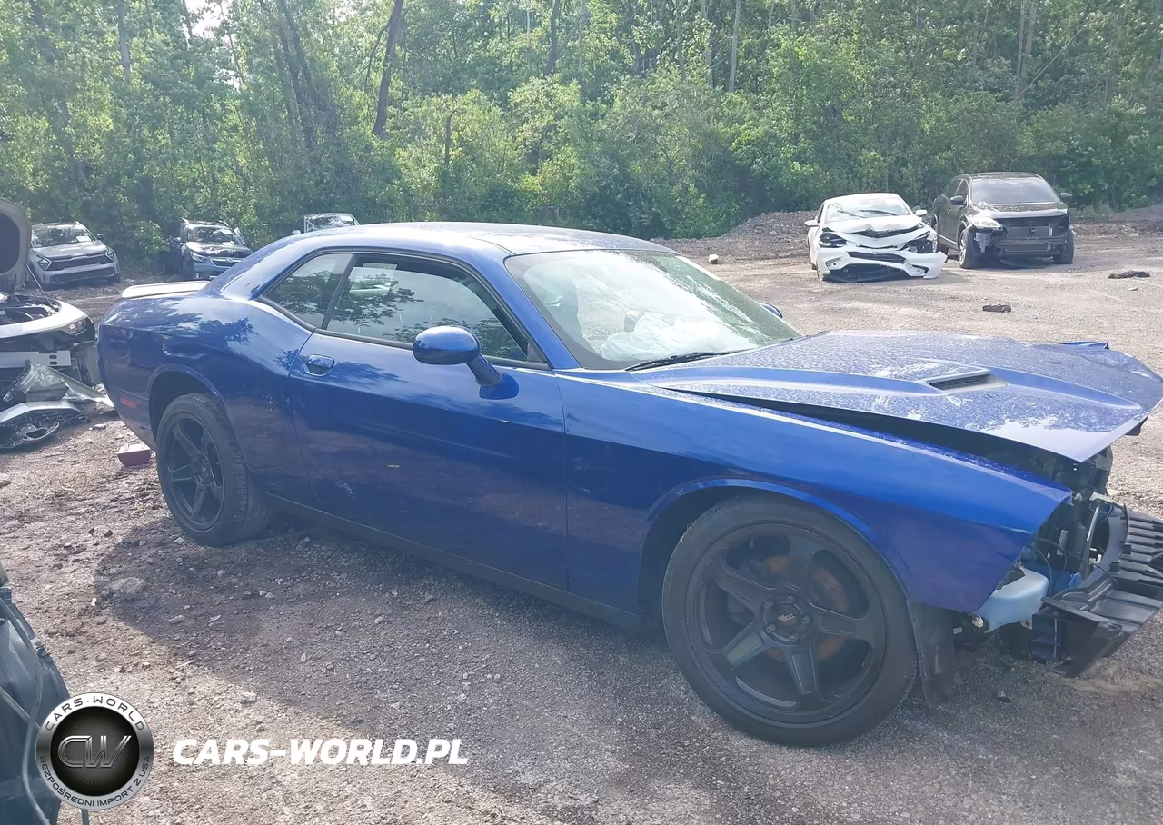 2020 Dodge Challenger Sxt VIN:2C3CDZAG1LH113123 - 13