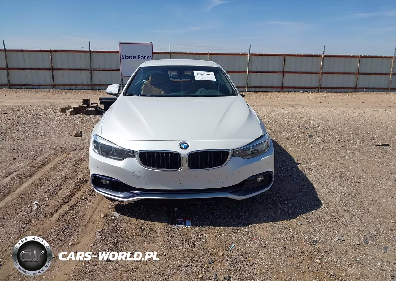 2019 BMW 440I VIN:WBA4Z5C58KEE17223 - 12
