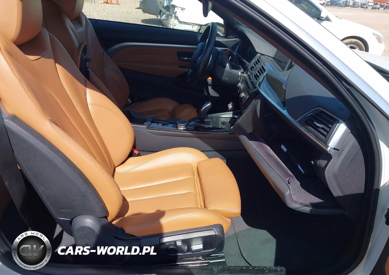 2019 BMW 440I VIN:WBA4Z5C58KEE17223 - 13