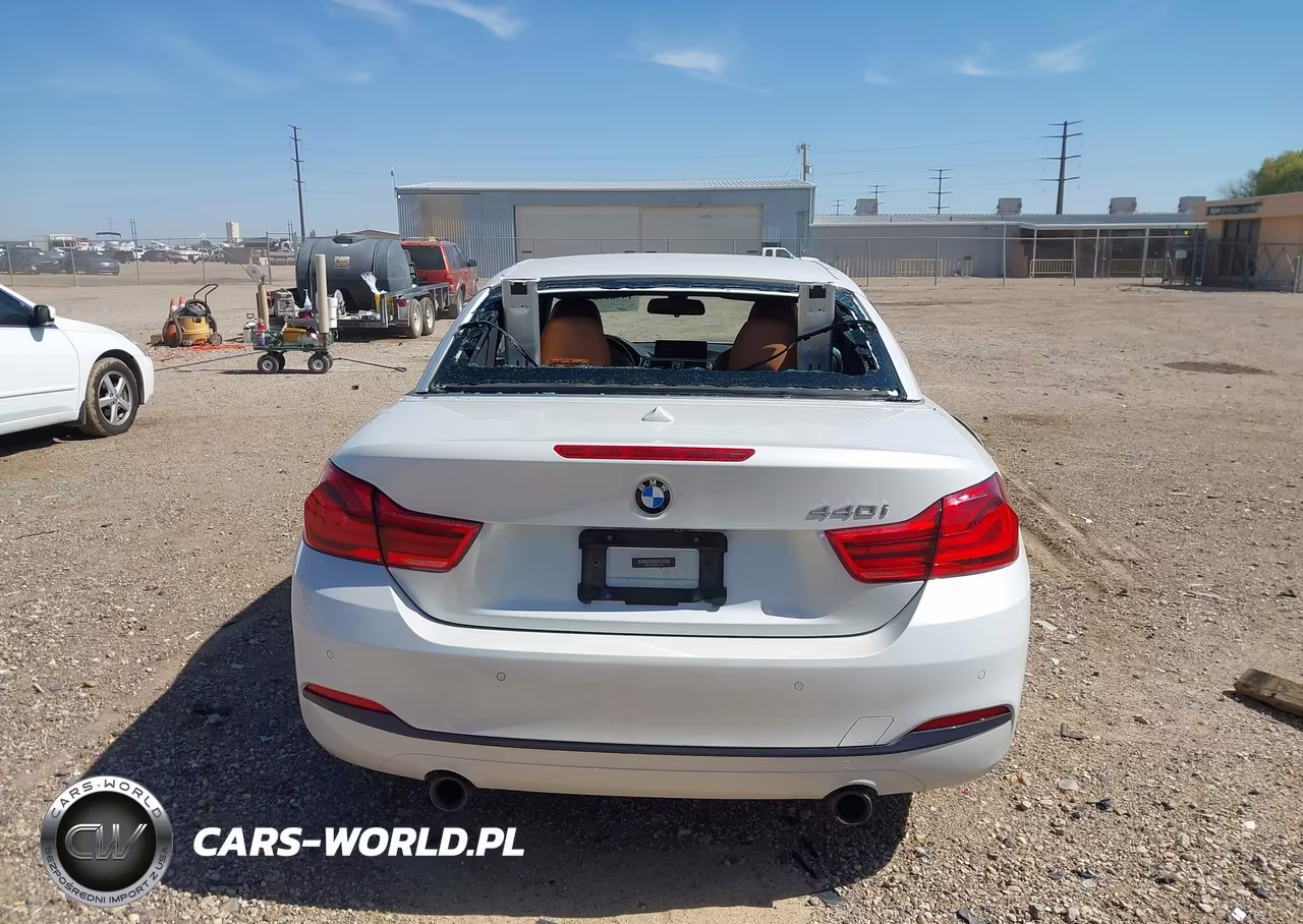 2019 BMW 440I VIN:WBA4Z5C58KEE17223 - 16