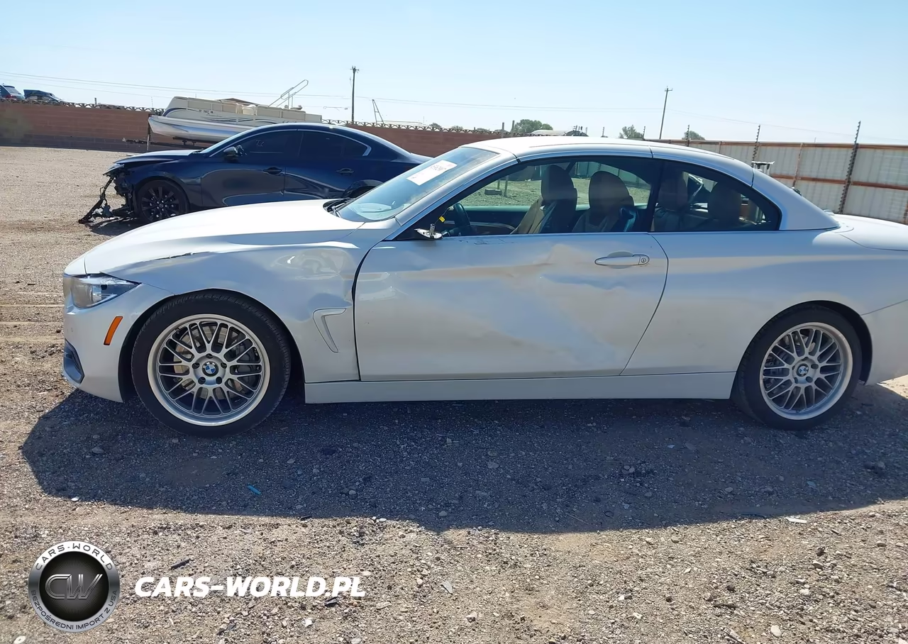 2019 BMW 440I VIN:WBA4Z5C58KEE17223 - 6