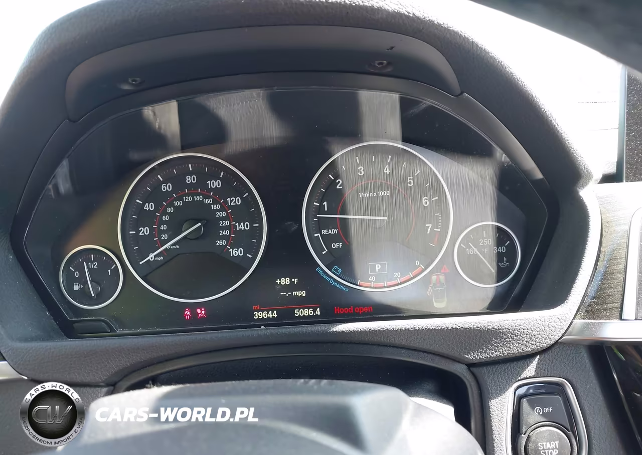 2019 BMW 440I VIN:WBA4Z5C58KEE17223 - 7