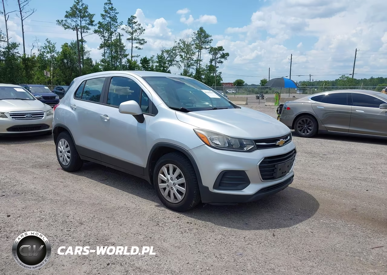 2017 Chevrolet Trax Ls – zdjęcie 1 z 11