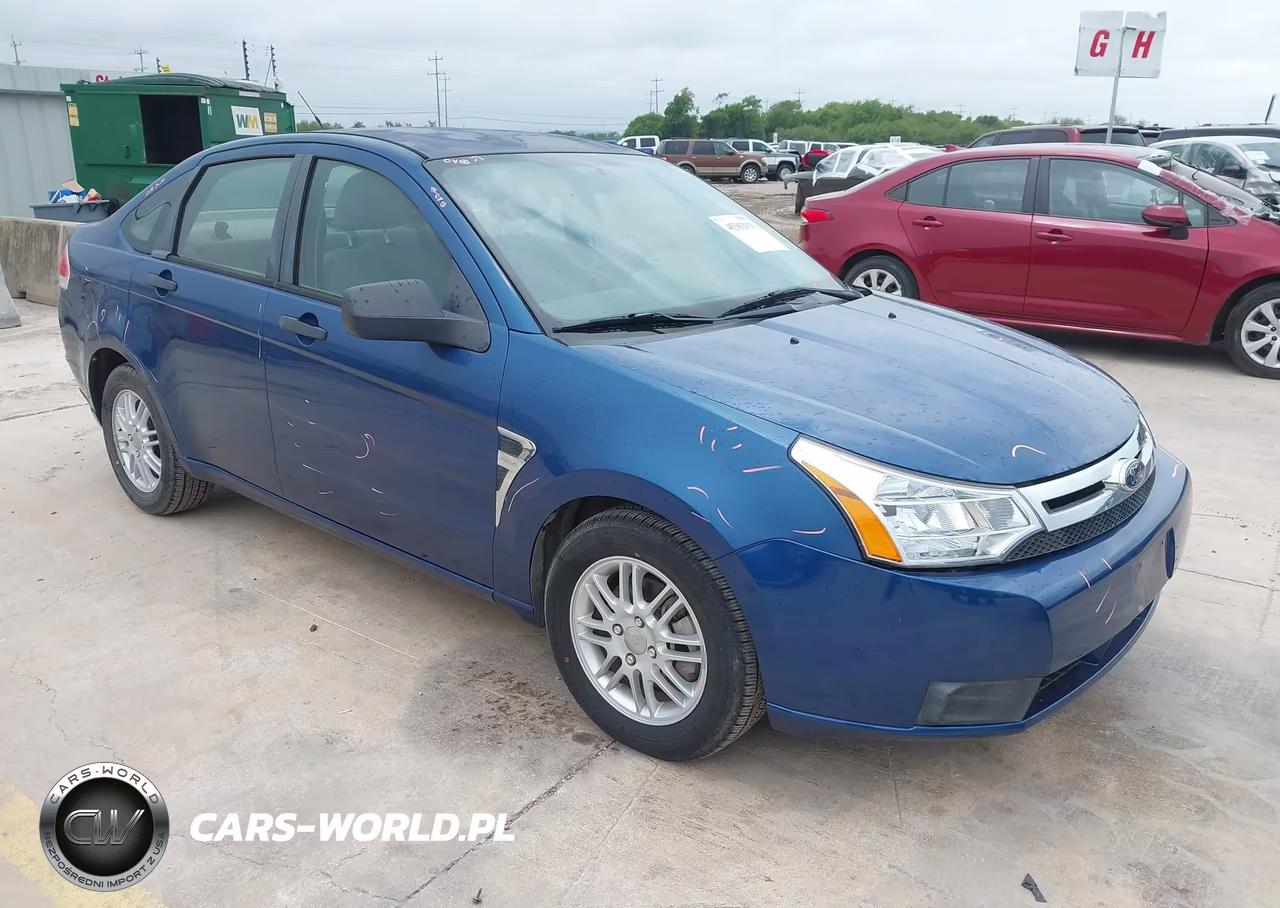 2008 Ford Focus Se-Ses