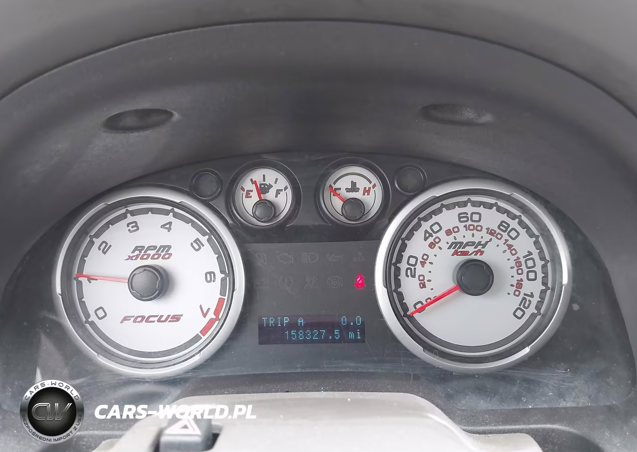 2008 Ford Focus Se-Ses VIN:1FAHP35N98W282089 - 7