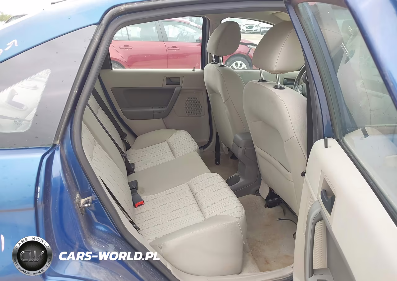2008 Ford Focus Se-Ses VIN:1FAHP35N98W282089 - 8