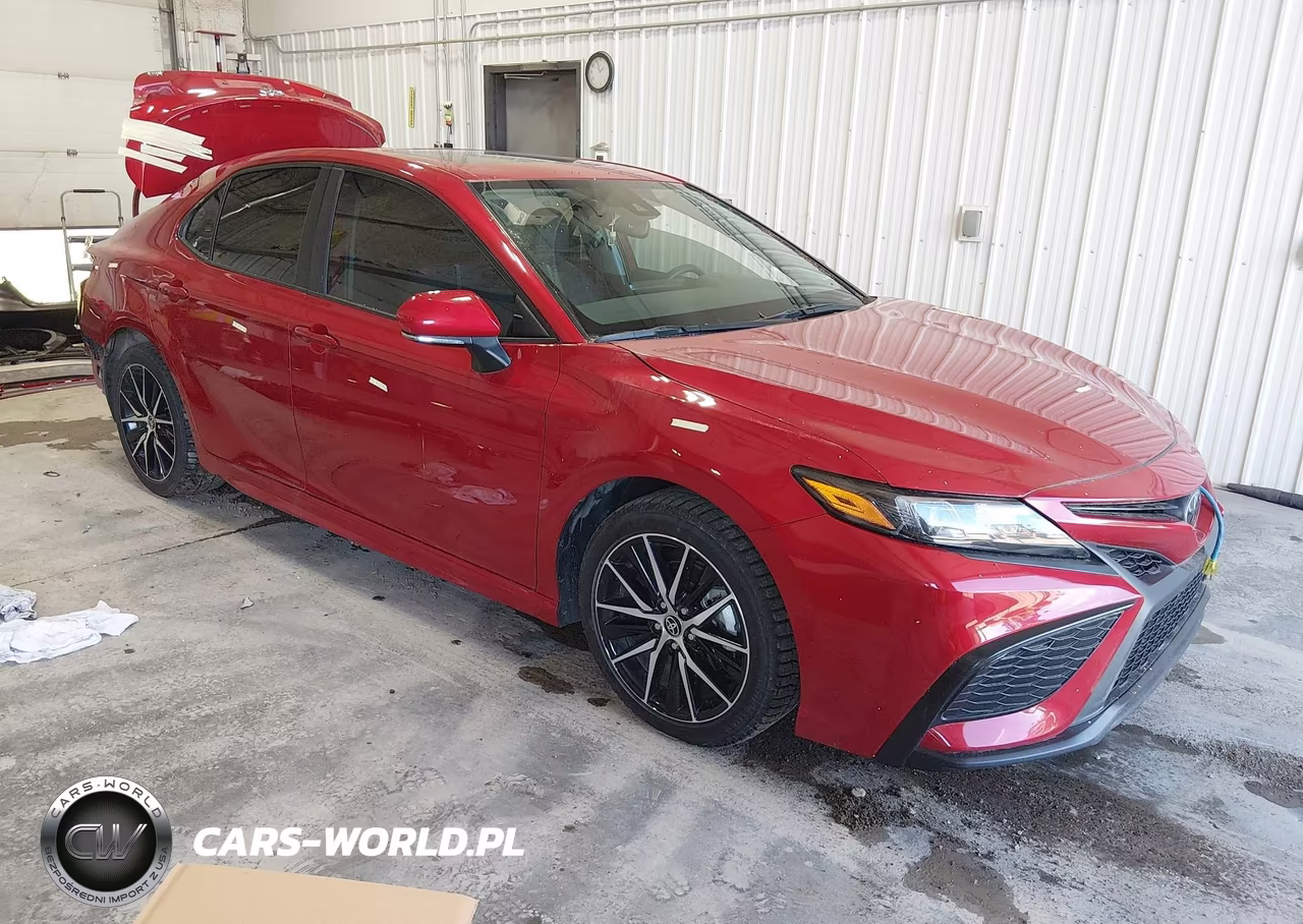 2024 Toyota Camry Se – zdjęcie 1 z 22