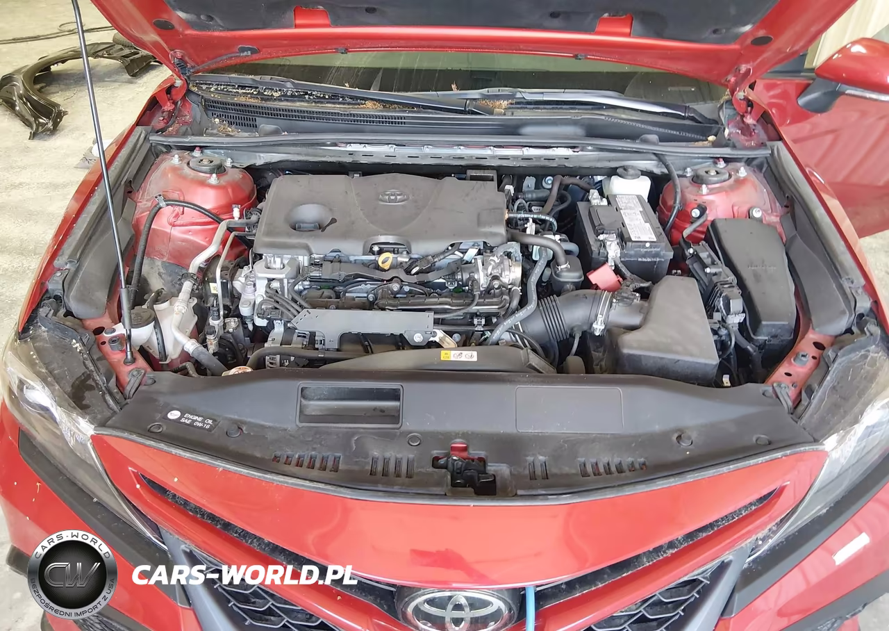 2024 Toyota Camry Se VIN:4T1S11BK9RU128832 - 10