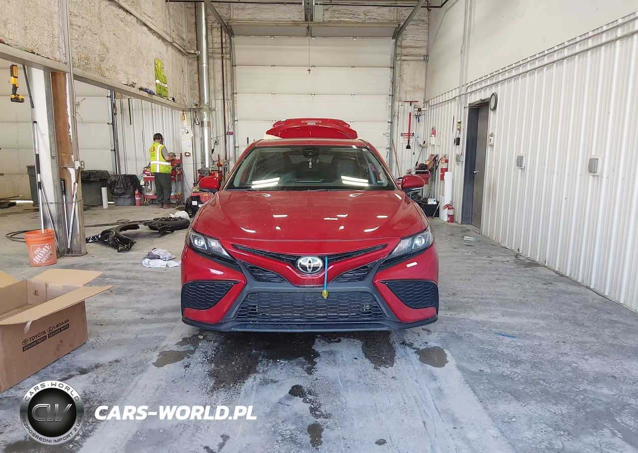 2024 Toyota Camry Se VIN:4T1S11BK9RU128832 - 13