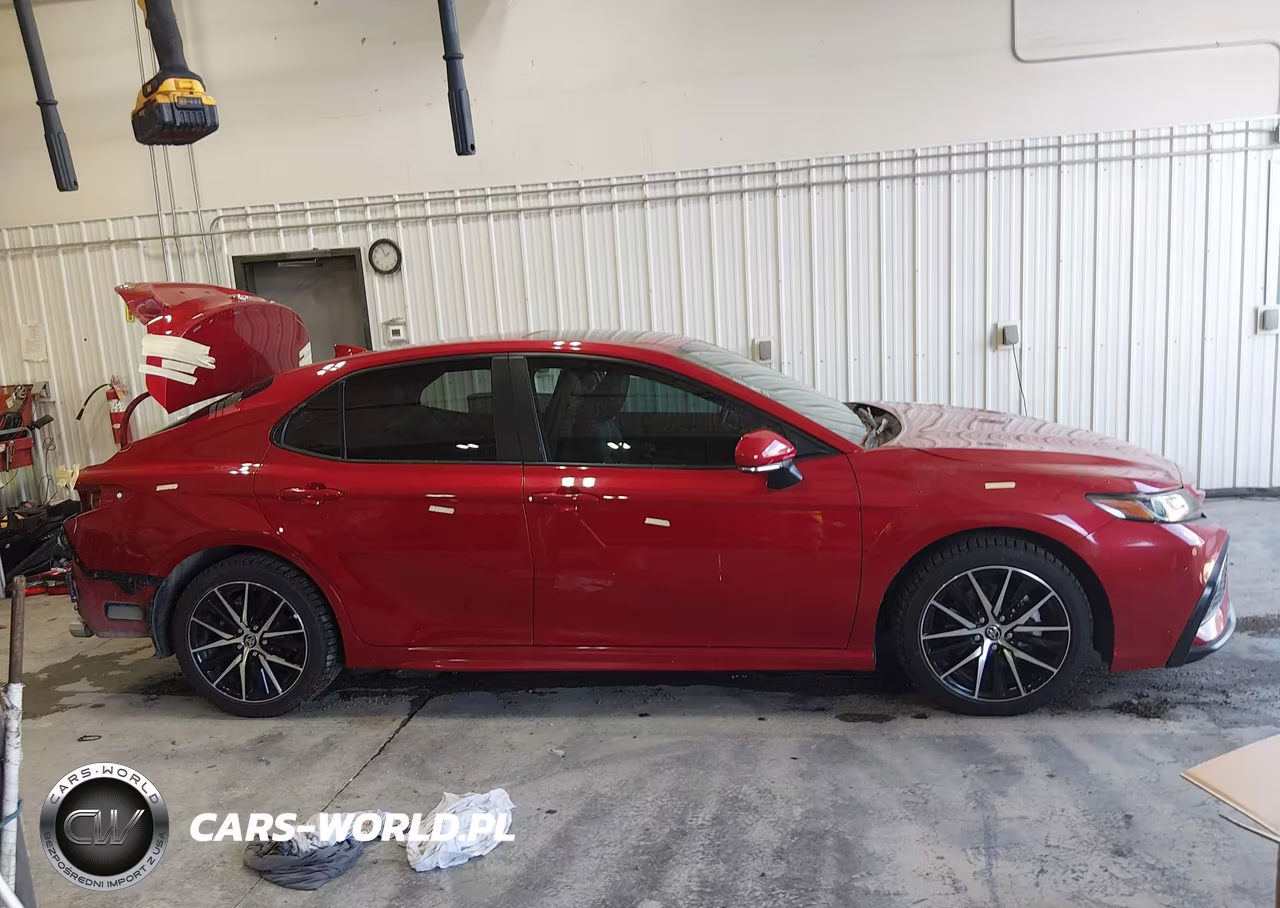 2024 Toyota Camry Se VIN:4T1S11BK9RU128832 - 14