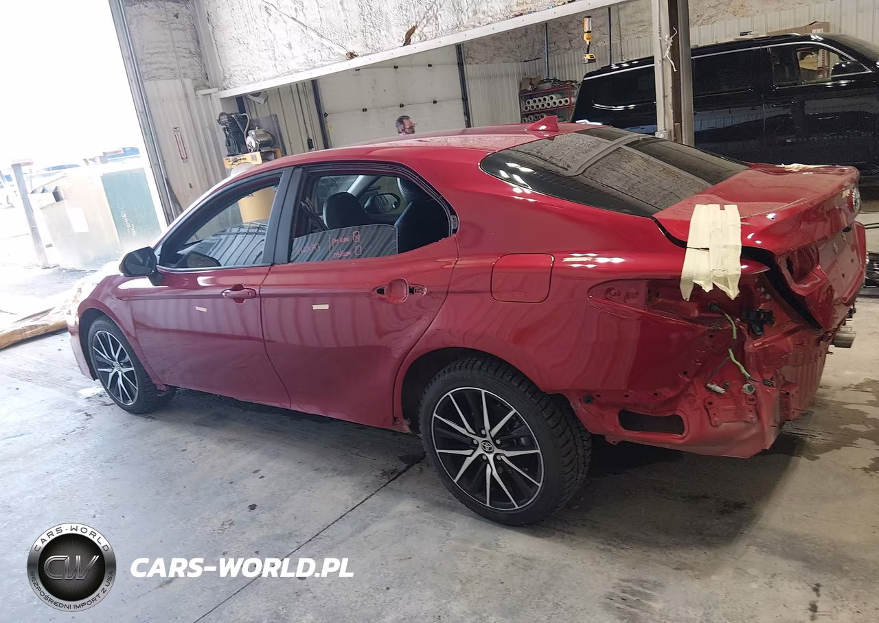 2024 Toyota Camry Se VIN:4T1S11BK9RU128832 - 15