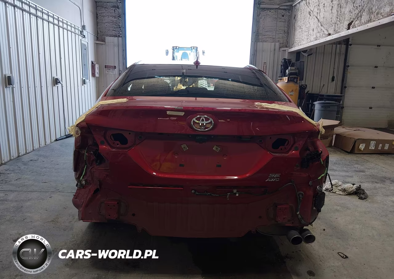 2024 Toyota Camry Se VIN:4T1S11BK9RU128832 - 17