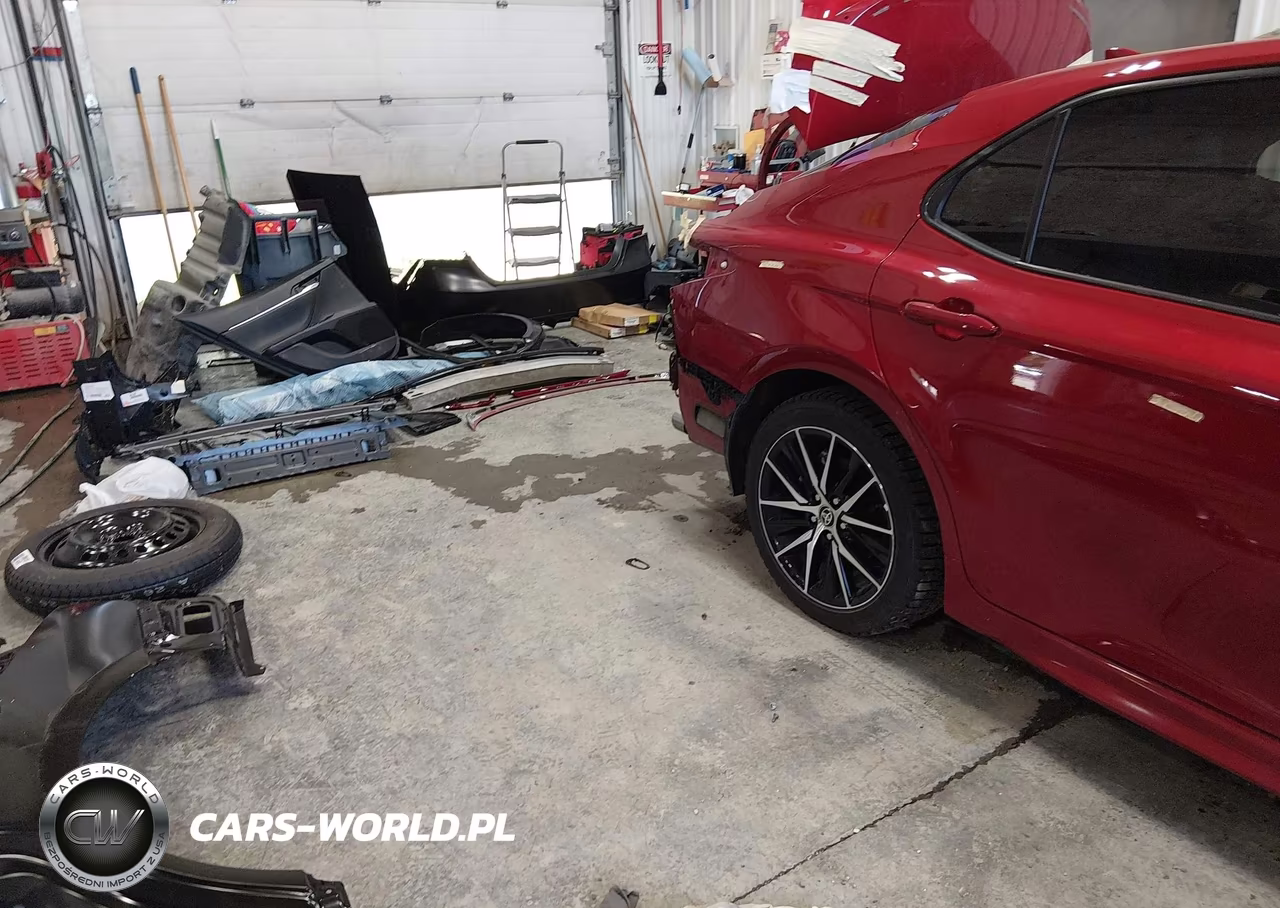 2024 Toyota Camry Se VIN:4T1S11BK9RU128832 - 18