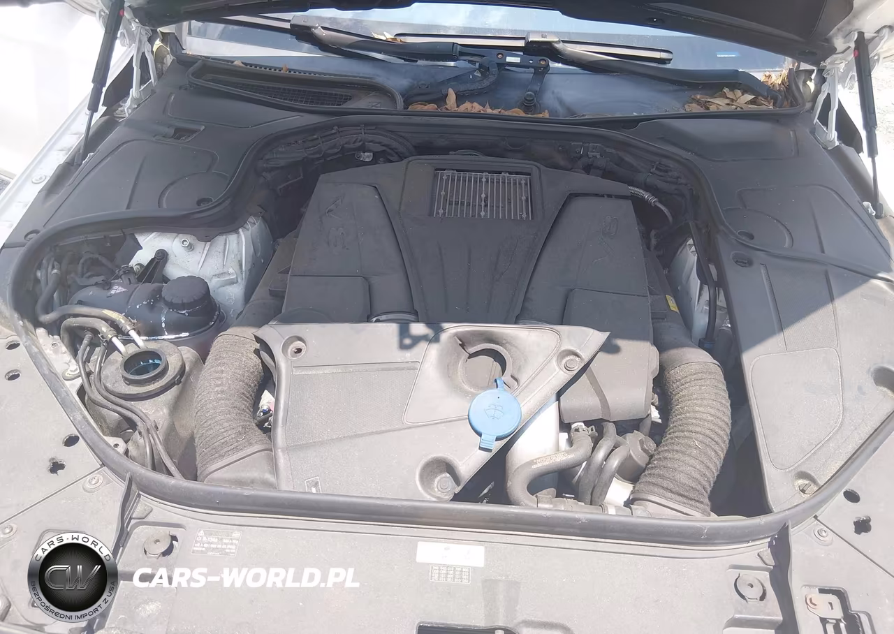 2015 Mercedes-Benz S 550 VIN:WDDUG8CB9FA100292 - 10
