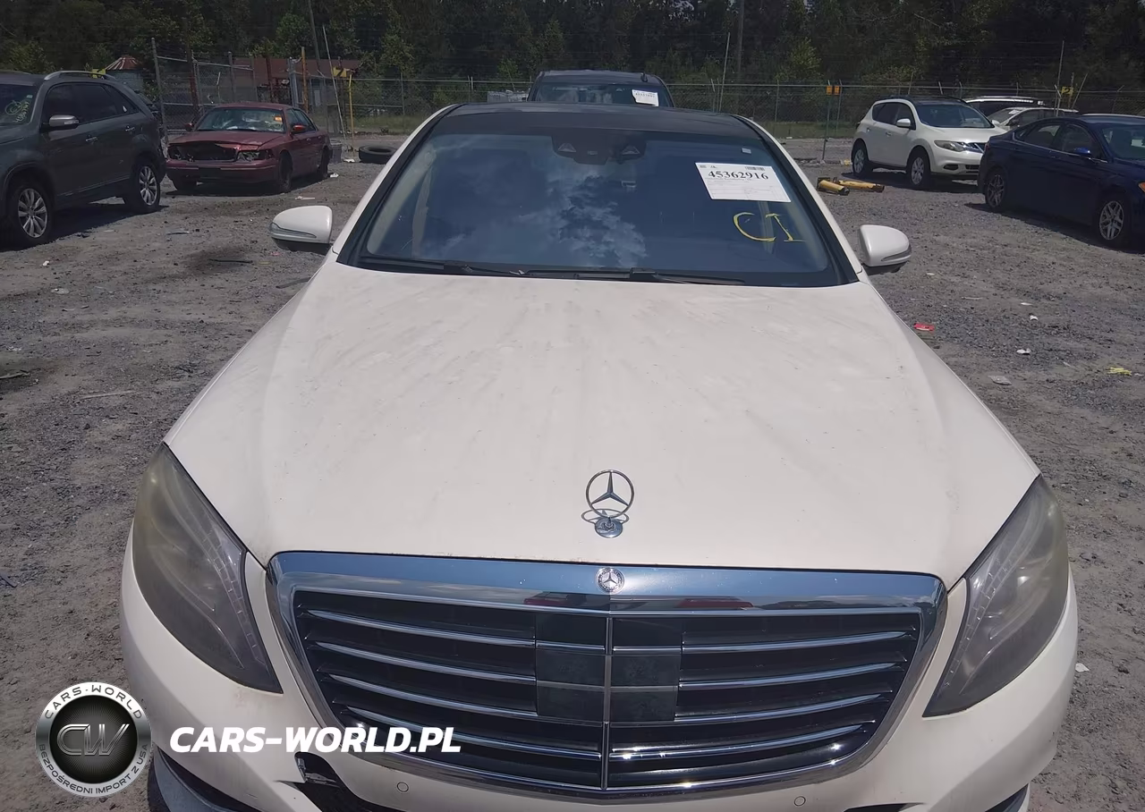 2015 Mercedes-Benz S 550 VIN:WDDUG8CB9FA100292 - 12