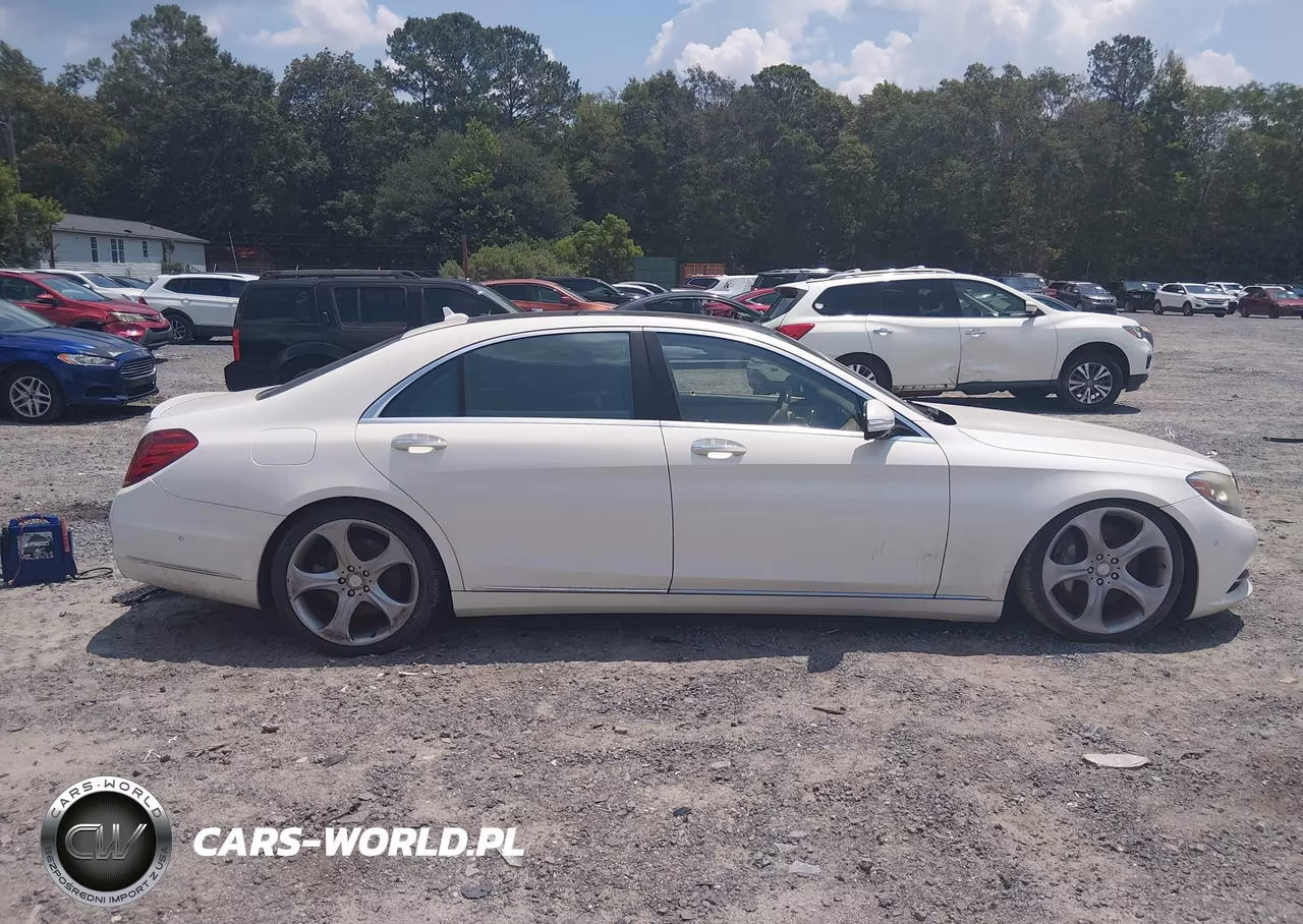 2015 Mercedes-Benz S 550 VIN:WDDUG8CB9FA100292 - 13