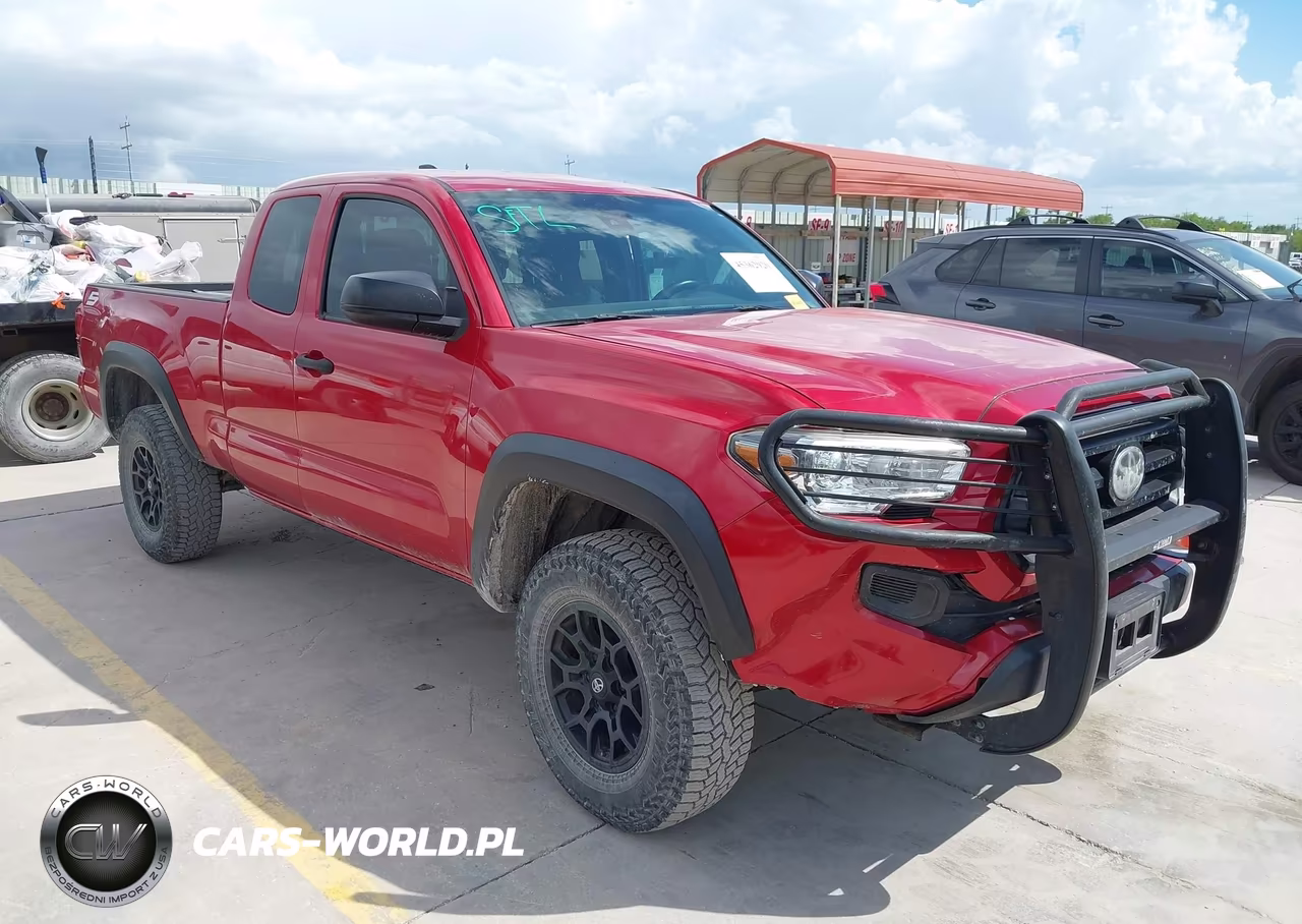 2020 Toyota Tacoma Sr