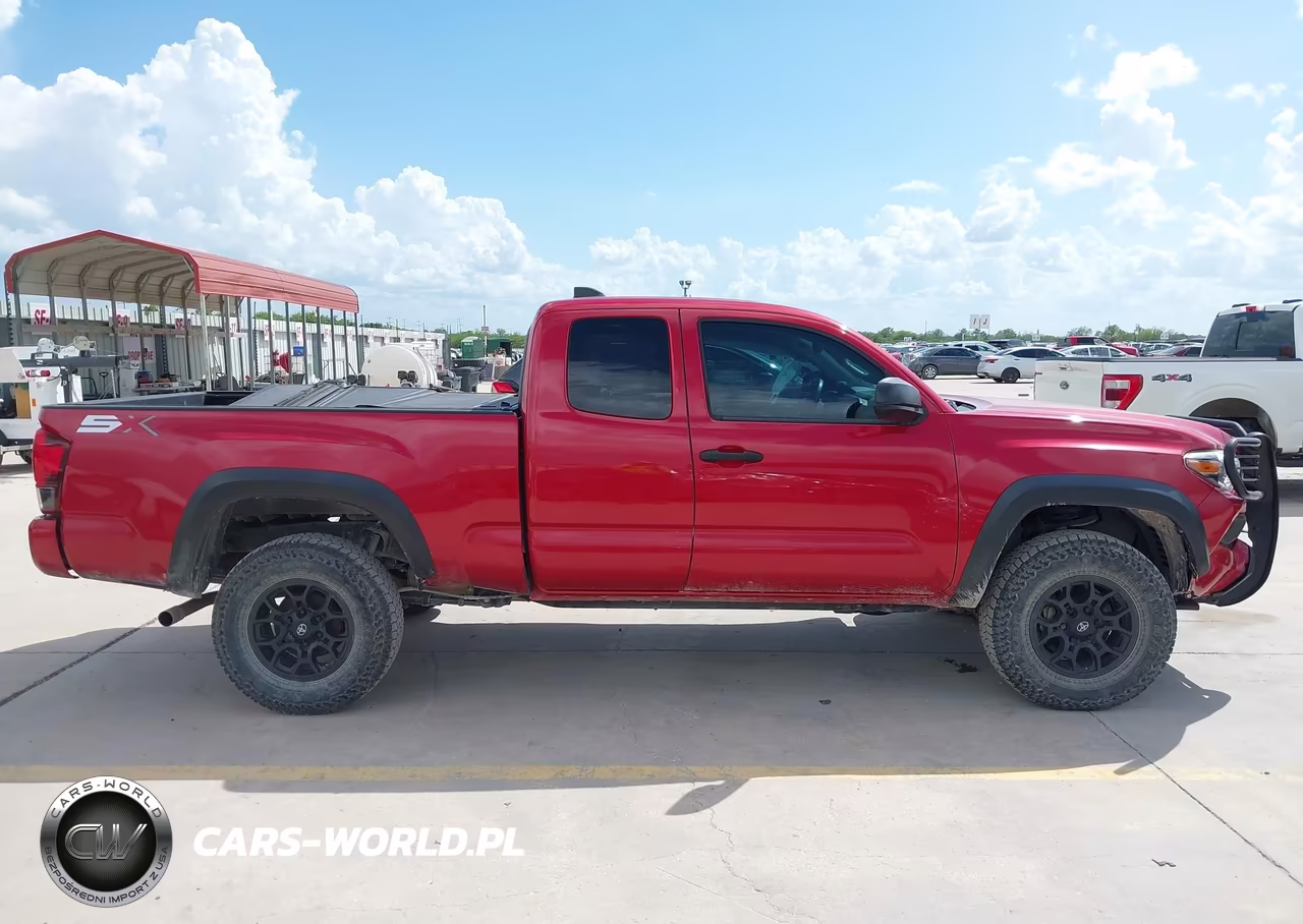 2020 Toyota Tacoma Sr VIN:5TFRX5GN2LX179865 - 13