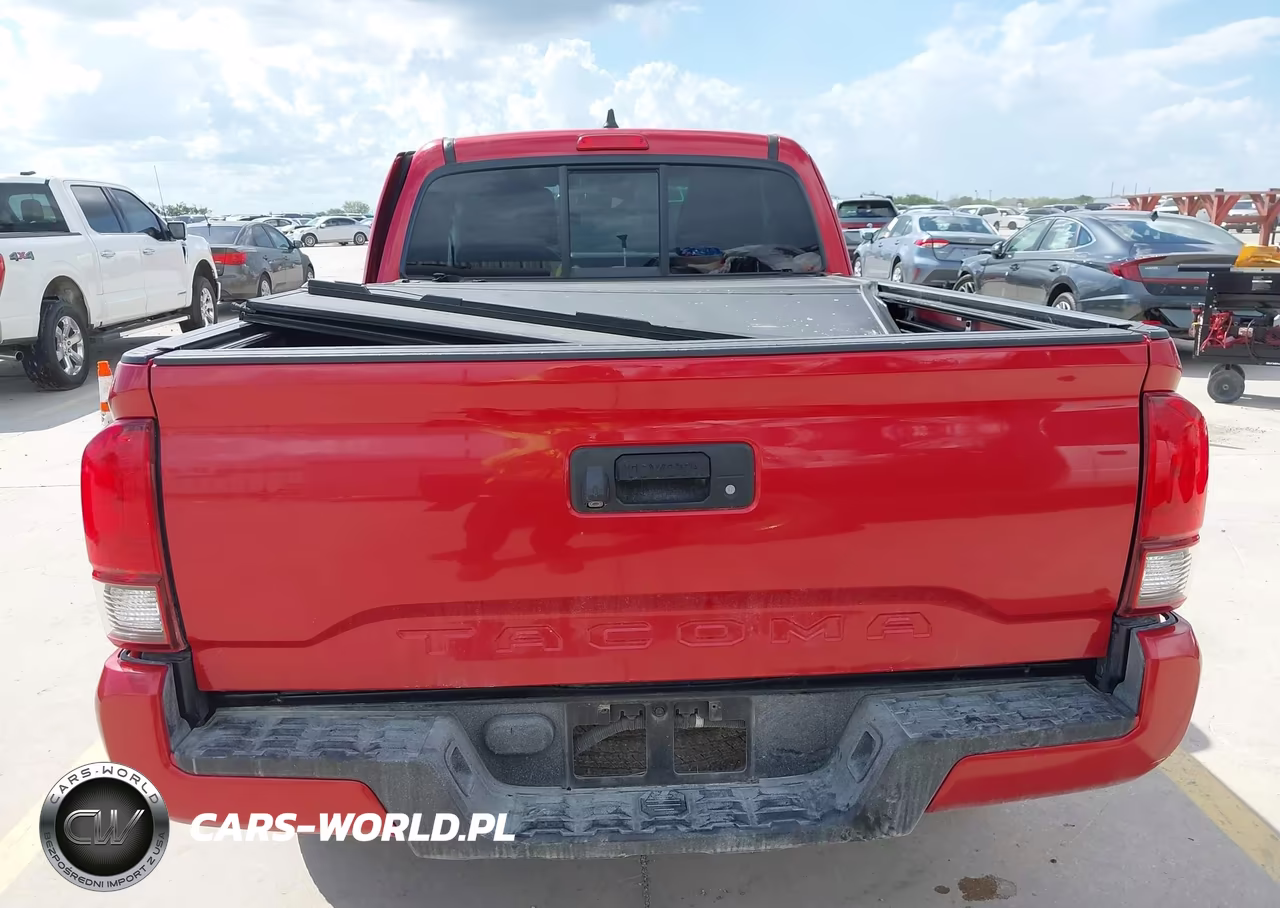 2020 Toyota Tacoma Sr VIN:5TFRX5GN2LX179865 - 16