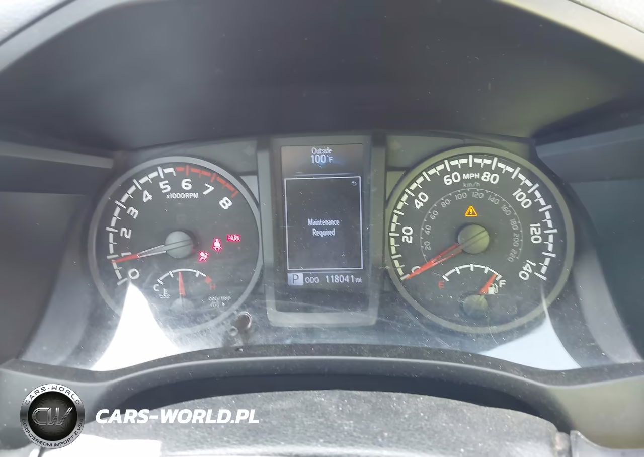 2020 Toyota Tacoma Sr VIN:5TFRX5GN2LX179865 - 7