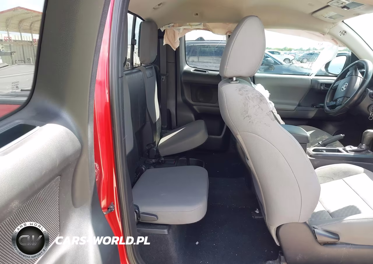 2020 Toyota Tacoma Sr VIN:5TFRX5GN2LX179865 - 8