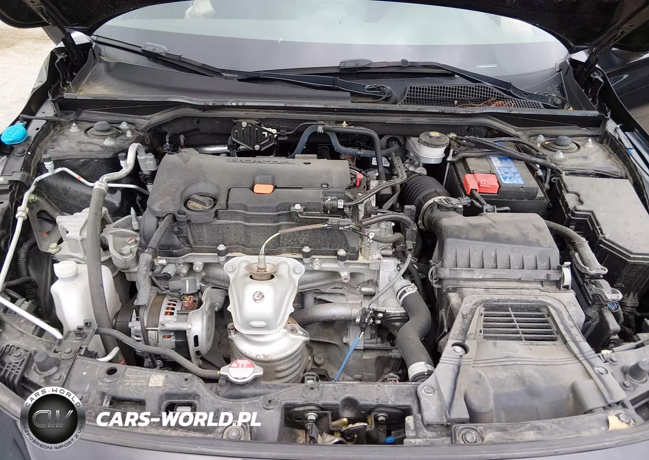 2024 Honda Civic Sport VIN:2HGFE2F56RH529148 - 10