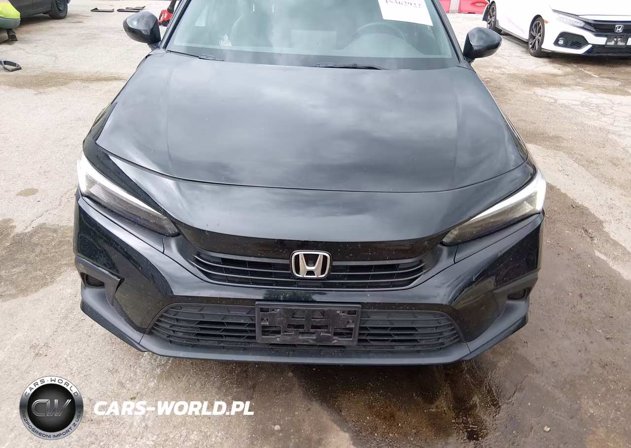 2024 Honda Civic Sport VIN:2HGFE2F56RH529148 - 12