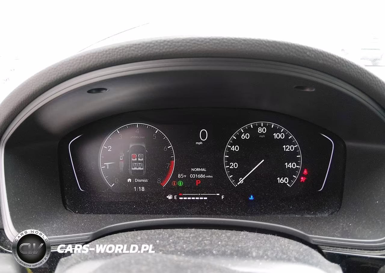 2024 Honda Civic Sport VIN:2HGFE2F56RH529148 - 7