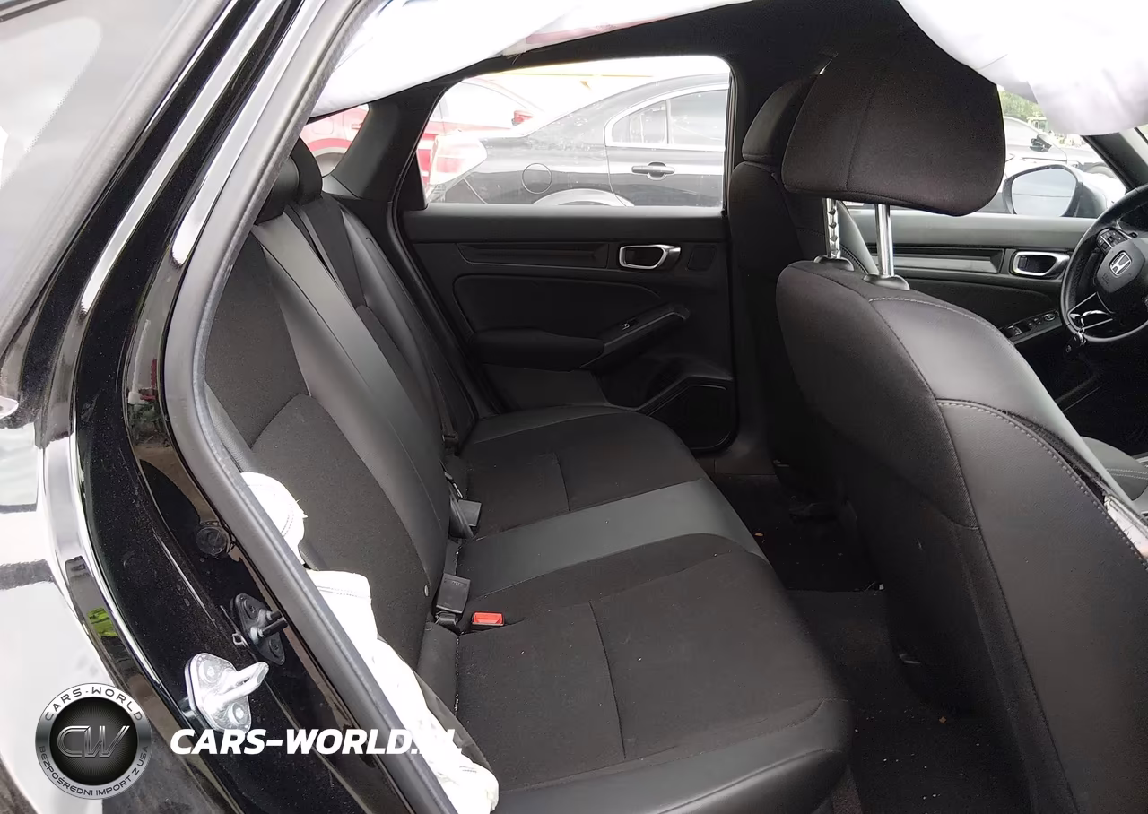 2024 Honda Civic Sport VIN:2HGFE2F56RH529148 - 8