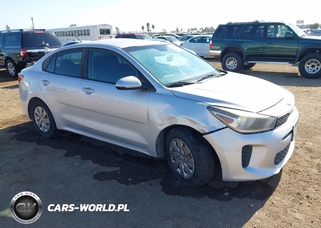 2019 Kia Rio Lx – zdjęcie 1 z 16