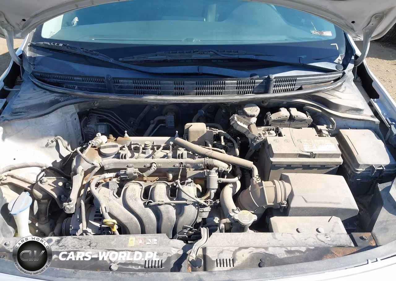 2019 Kia Rio Lx VIN:3KPA24AB1KE227746 - 10