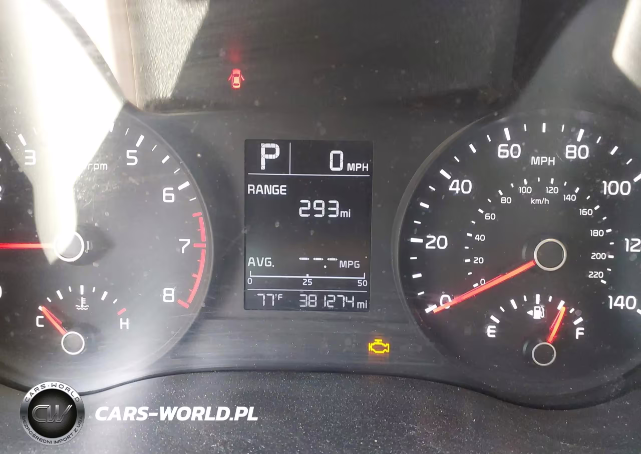 2019 Kia Rio Lx VIN:3KPA24AB1KE227746 - 7