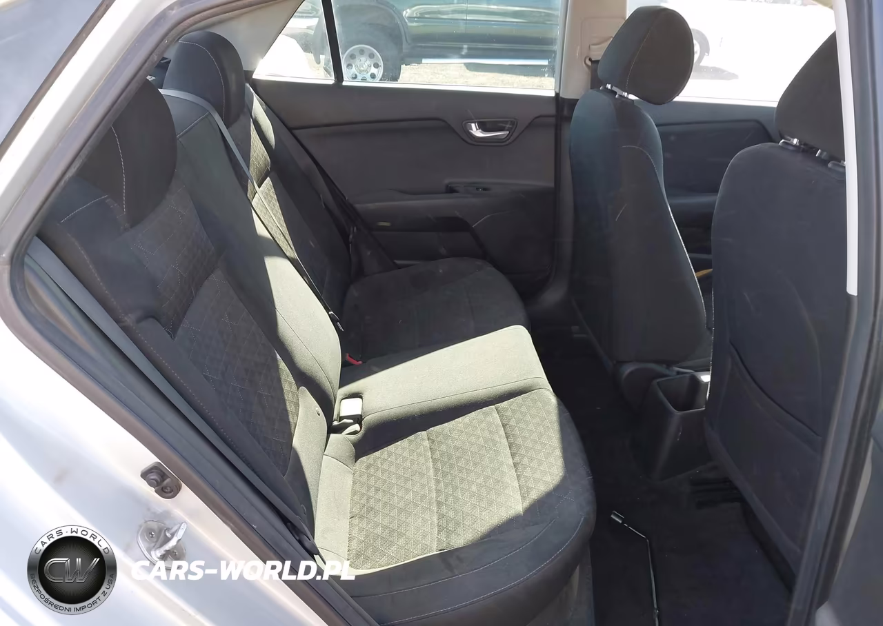 2019 Kia Rio Lx VIN:3KPA24AB1KE227746 - 8
